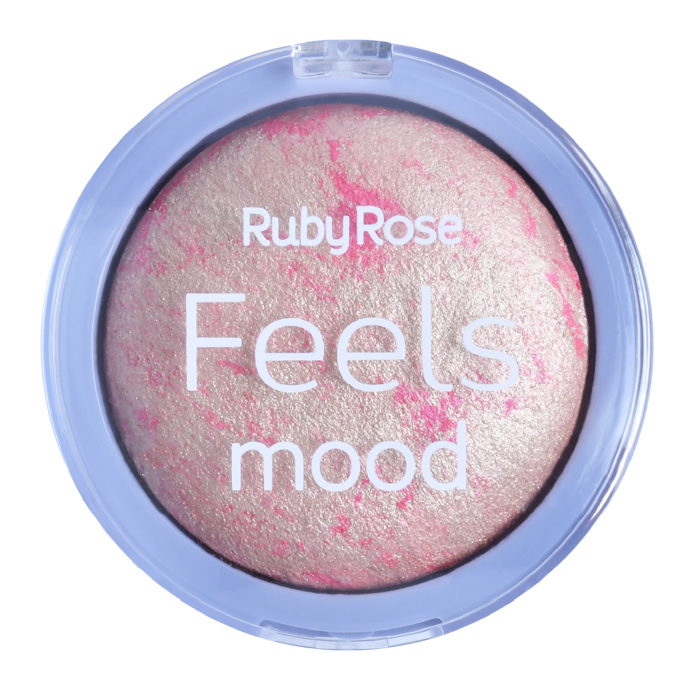 RUBY ROSE BAKED BLUSH FEELS MOOD
